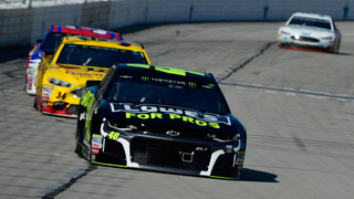 NASCAR Will 'Put Procedures in Place' to Avoid Mistakenly Sending Cars to the Back of the Field in the Future